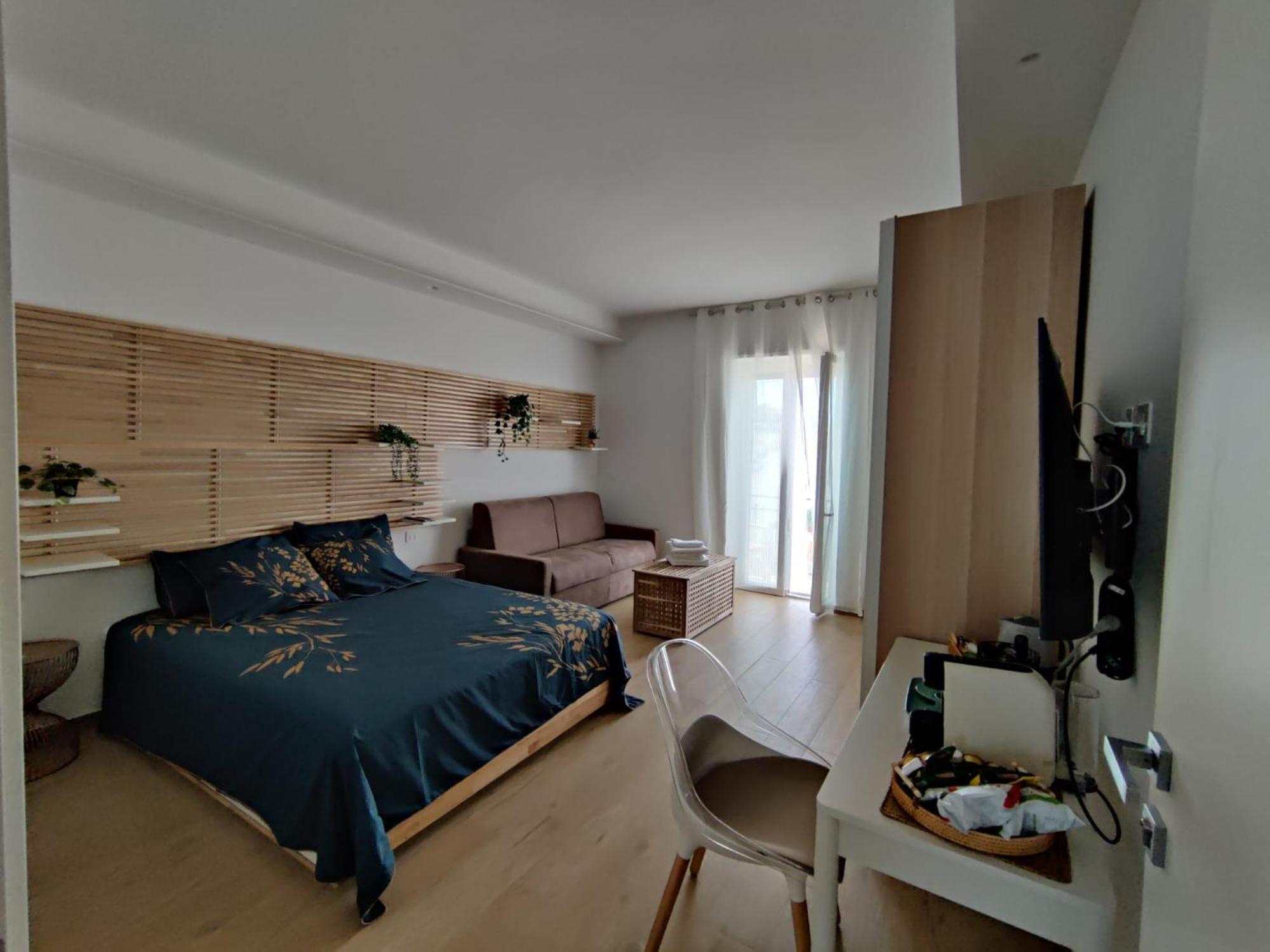 A'Mmare Casa Vacanze Bisceglie Esterno foto