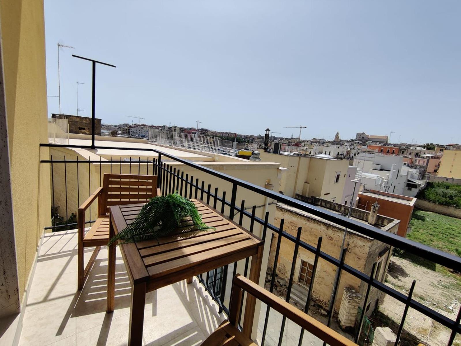 A'Mmare Casa Vacanze Bisceglie Esterno foto