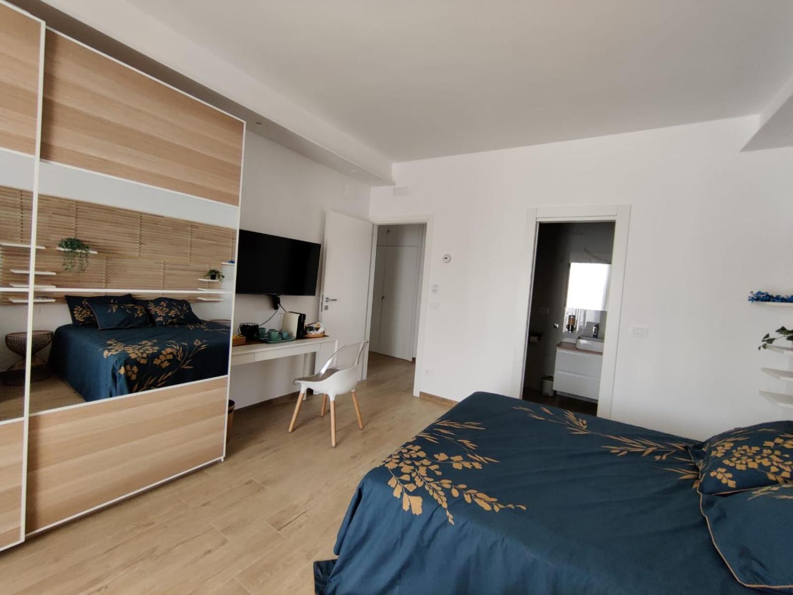 A'Mmare Casa Vacanze Bisceglie Esterno foto